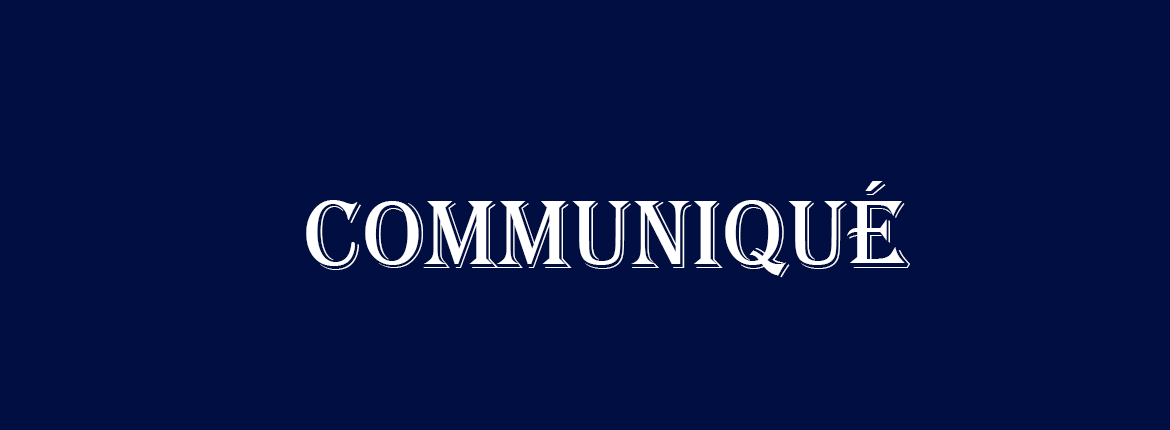 communique-banner