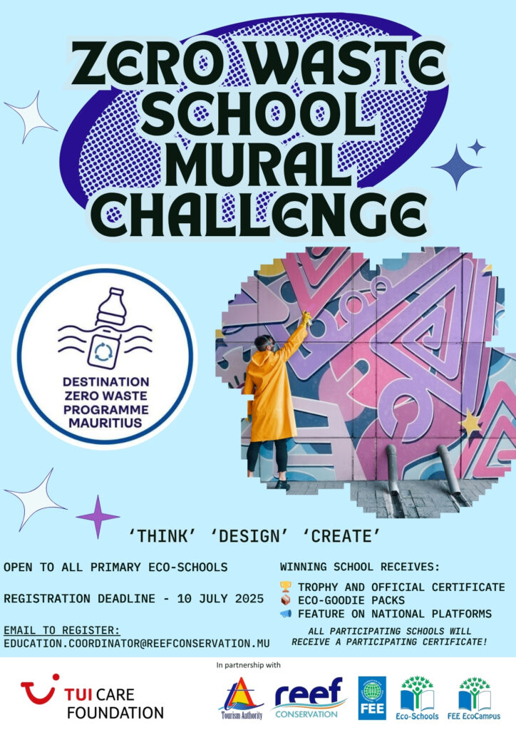 POSTER 2- DZWPM - ECO-SCHOOL COMPETITION - PRIMARY V2